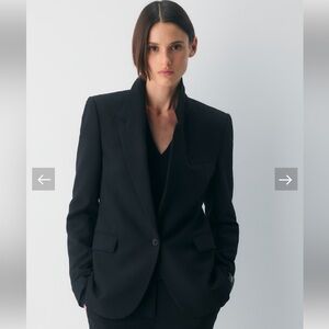 ARITZIA BABATON Producer Blazer - (Re)ssential
